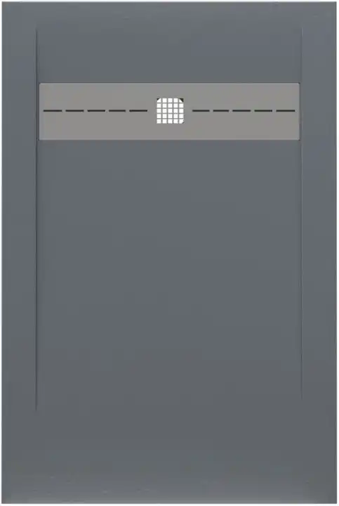 Душевой поддон Allen Brau Infinity 120x80 8.21002-BGM из искусственного камня синий матовый фото 1
