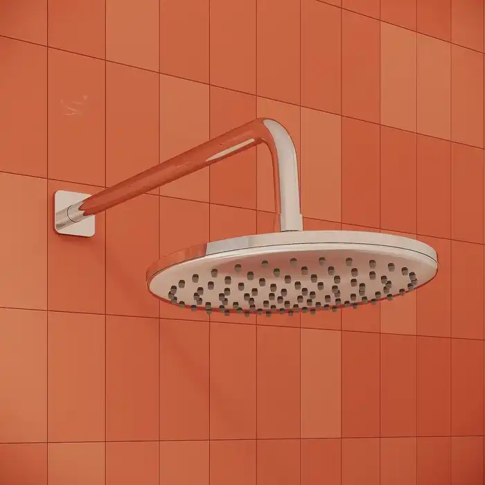 Душевая система IDDIS Ray RAYSB02i67 для душа встраиваемая цвет, Глянцевый хром фото 5