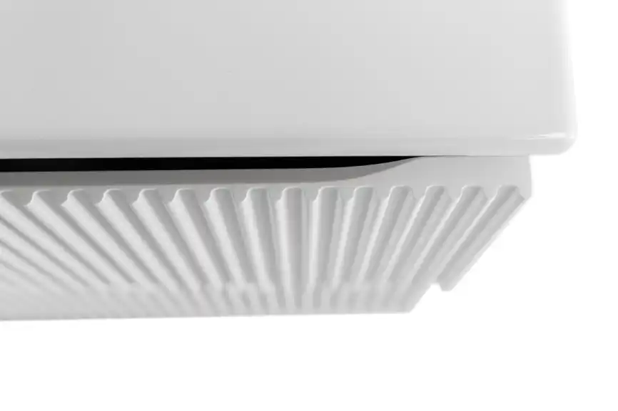 Тумба под раковину BelBagno UNO-700-2C-SO-BO подвесная, Bianco Opaco фото 9