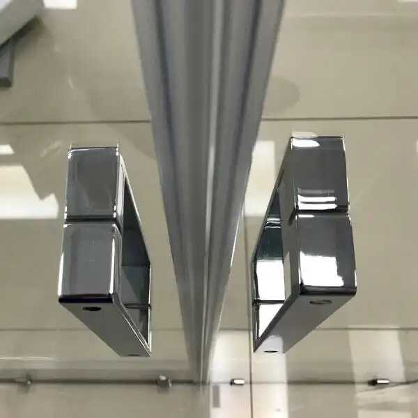 Душевая дверь в нишу AVS Квант Макс 150 профиль хром, стекло прозрачное, 803-0017-195-15-CR-T фото 11