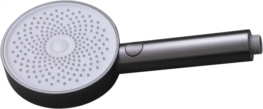 Душевая лейка Allen Brau Priority 5.31B20-MG графит брашированный фото 9