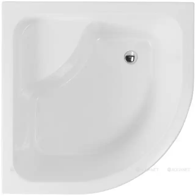 Душевой поддон Aquanet Optimal 90х90 акриловый 293351 Белый фото 2