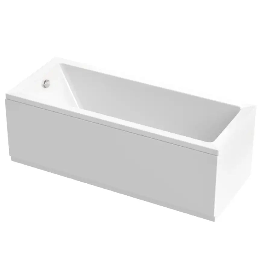 Акриловая ванна CEZARES PLANE SOLO-170-70-45-W37 фото 2