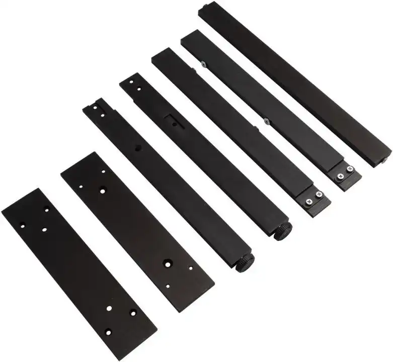 Ножки для мебели Allen Brau Reality 70 1.320A11.BB черный браш фото 1