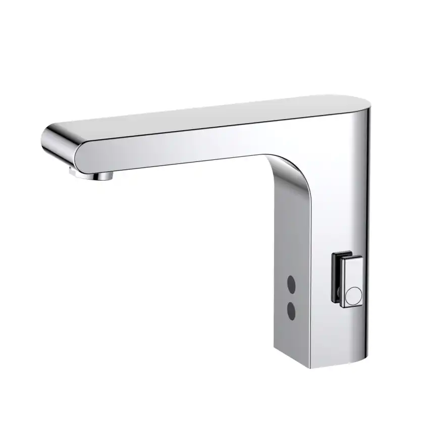 Смеситель для раковины Aquatek Лира AQ5410CR, Хром фото 1