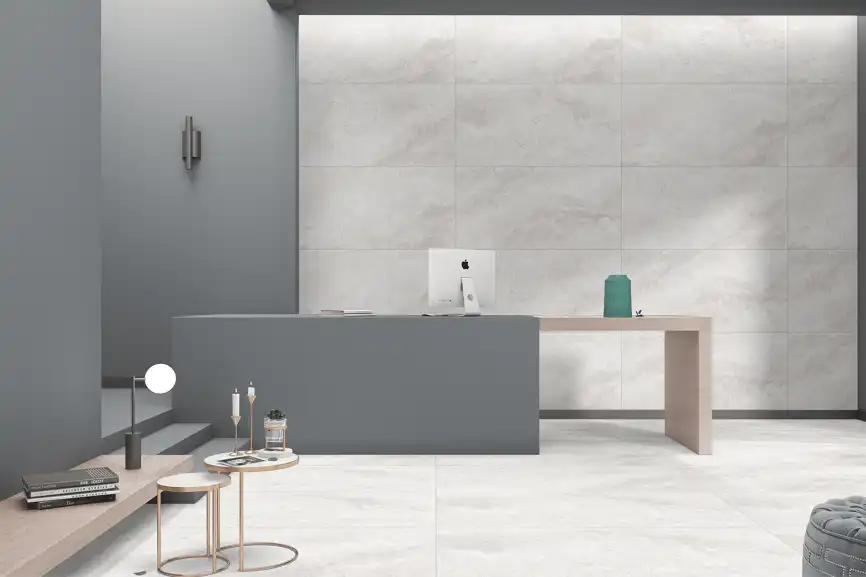 Керамогранит AZARIO CALLIZA SILVER 60х120 Matt (F4110821130M) фото 5