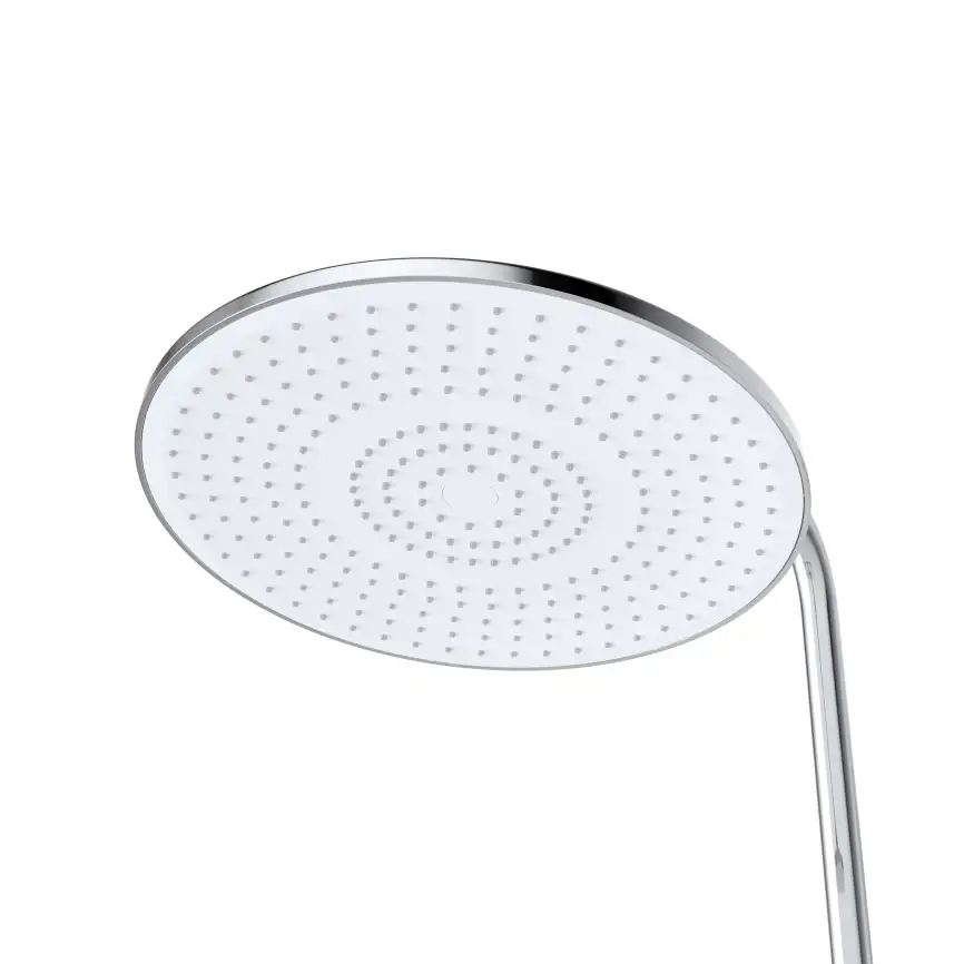 Комплект смесителей CEZARES LUX-CVD/LS-01 для ванной комнаты, Хром фото 5