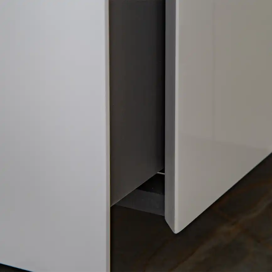 Тумба с раковиной AVS Гармония 80 белая, N821-07-800WG-01-810BM фото 3