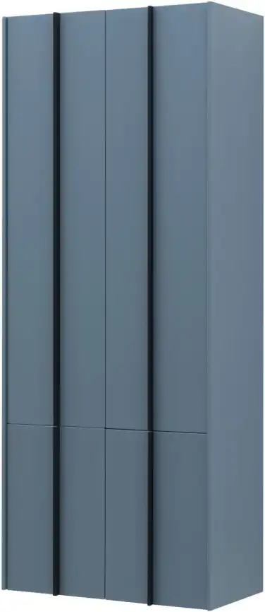 Шкаф-пенал Allen Brau Reality 60 1.32003.BGM синий матовый фото 13