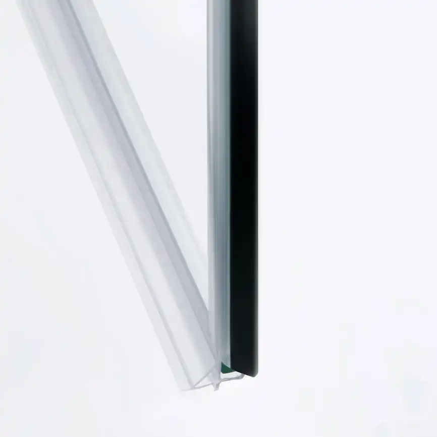 Душевой уголок WasserKRAFT Leine 35P 90х90 35P11 профиль Хром стекло Прозрачное фото 9