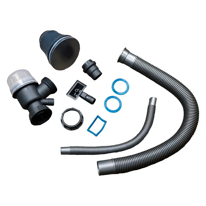 Кухонная мойка AZARIO NICOLE 500х500х220 нержавеющая сталь, серебро соты: AZS5050H фото 5