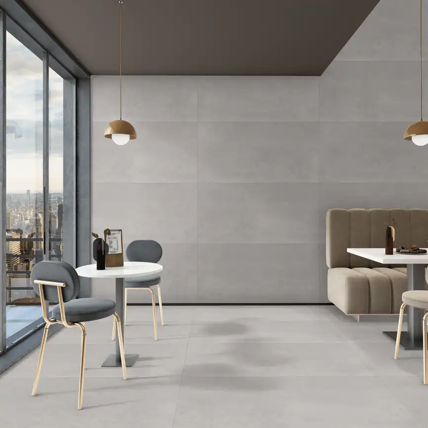 Керамогранит AZARIO MARLEY SILVER 80х160 Matt (F231123018M) фото 3