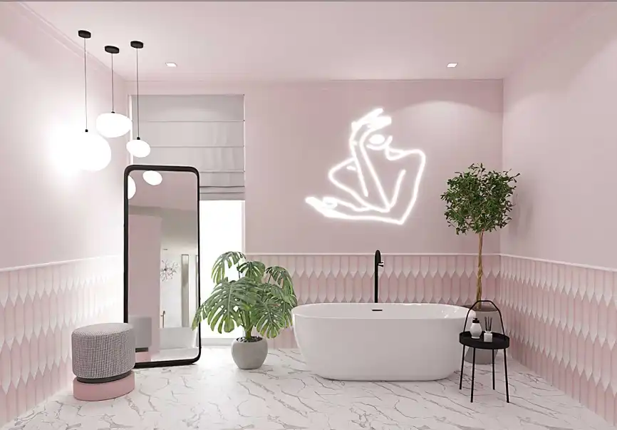 Акриловая отдельностоящая ванна Aquatek Афина 170х78 см, AQ-44778, белая глянцевая фото 6