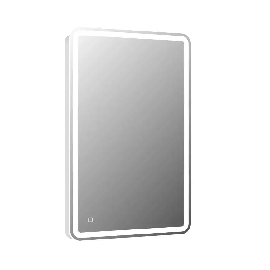 Зеркало BelBagno MARINO 50х80 SPC-MAR-500-800-LED-TCH с подстветкой, сенсорный выключатель фото 2