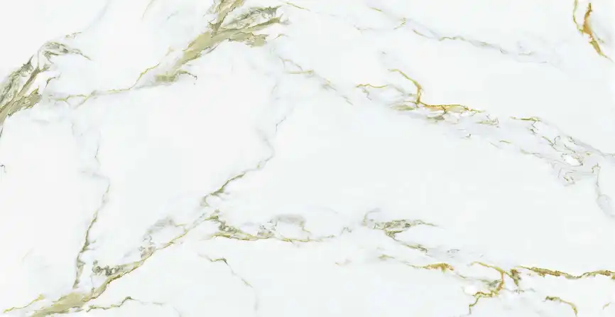 Керамогранит AZARIO CALACATTA GOLD 60x120 Carving (H18004002G) фото 3