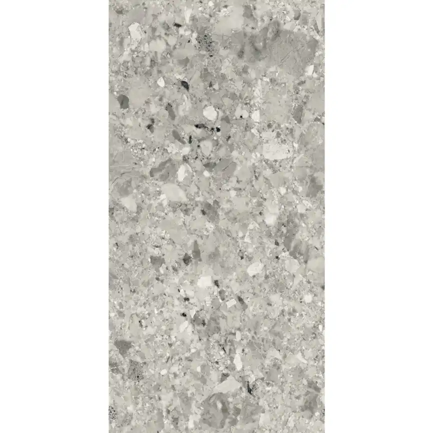 Керамогранит AVS Stone Max Grey 60x120 карвинг, серый фото 1