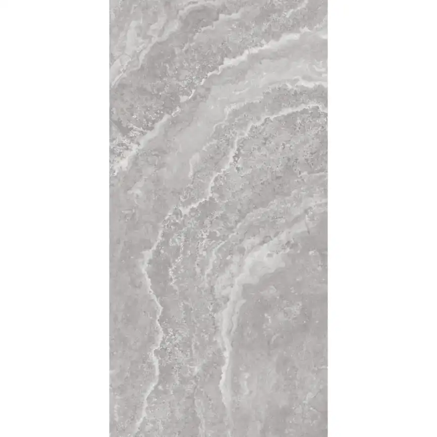 Керамогранит AVS by Italian Design Del Vento Grey 60x120 Soft Smooth, серый фото 4