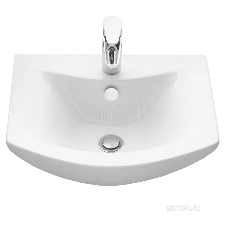 Раковина AQUATON Смайл 50 1WH207781 фото 2