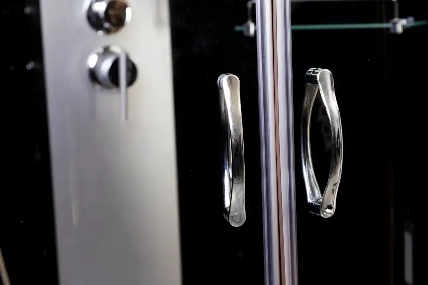 Душевая кабина Niagara Classic 90х90х215 NG-2508-14 высокий поддон, без гидромассажа, 25081434 фото 7