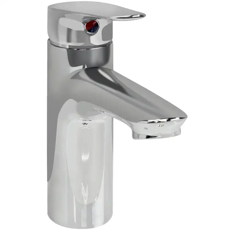 Смеситель для раковины Jacob Delafon Elite E32908-CP, однорычажный, цвет Хром фото 2