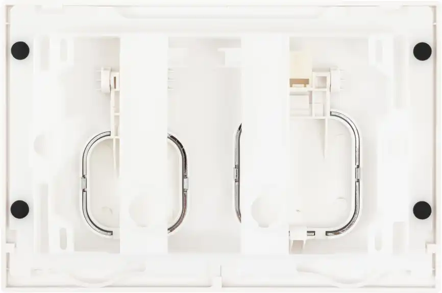 Клавиша смыва Allen Brau EVO O 9.2EV02.20 белый фото 5