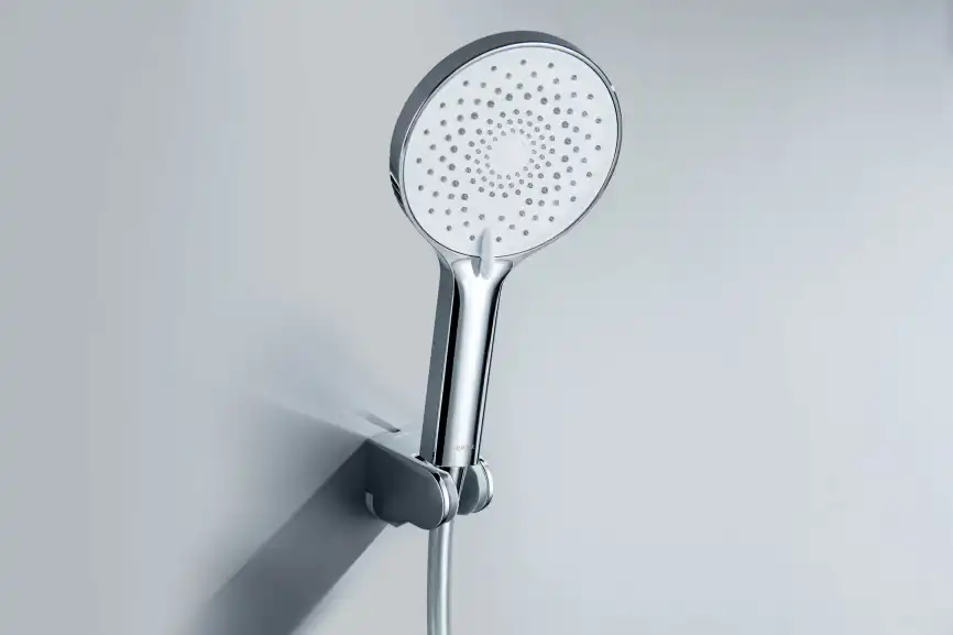 Душевой гарнитур Aquatek Лугано AQ2035CR, Хром фото 4