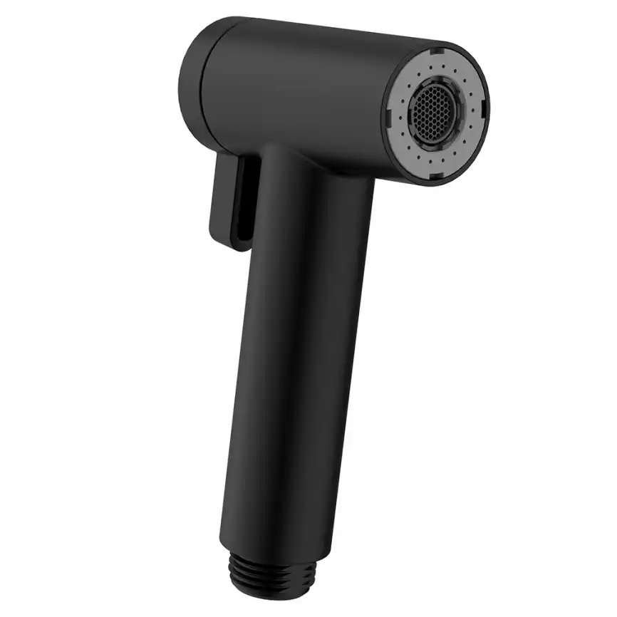 Гигиенический душ AVS 811-612-MB, черный матовый фото 1