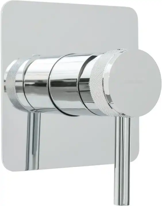 Смеситель для душа Allen Brau Priority 5.31012-00 встраиваемый, с внутренней частью, Хром фото 1