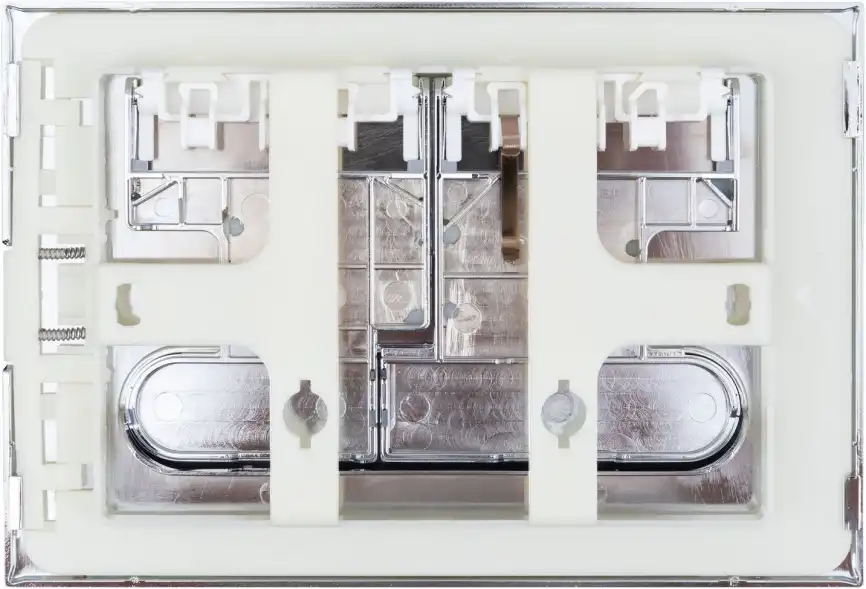 Клавиша смыва Allen Brau Project Color 9.2PR01.00 хром глянец фото 4