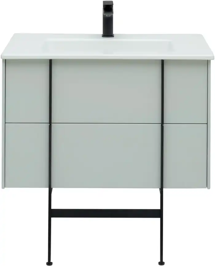 Тумба под раковину Allen Brau Reality 80 1.32005.PWM папирус матовый фото 30