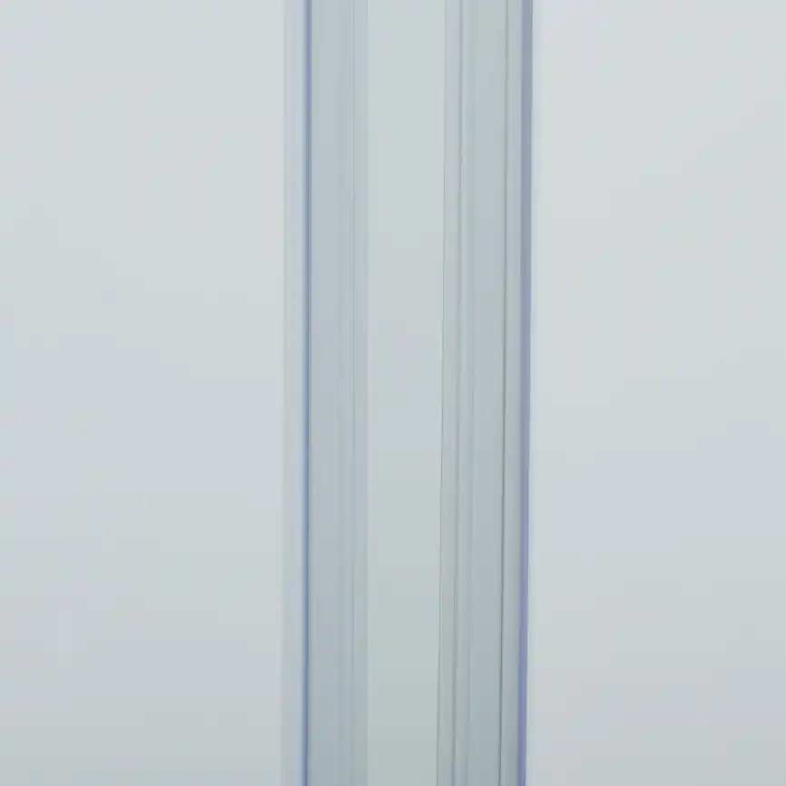 Душевая дверь WasserKRAFT Vils 56R 110 см, 56R13, профиль Хром, стекло Прозрачное фото 7