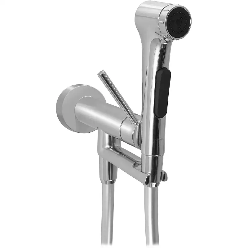 Гигиенический душ со смесителем Jacob Delafon E28317-CP однорычажный, Хром фото 1