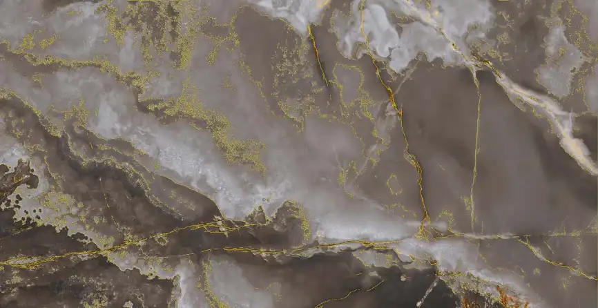 Керамогранит AZARIO GRASBERG GOLD 60x120 Carving (H18004003G) фото 3