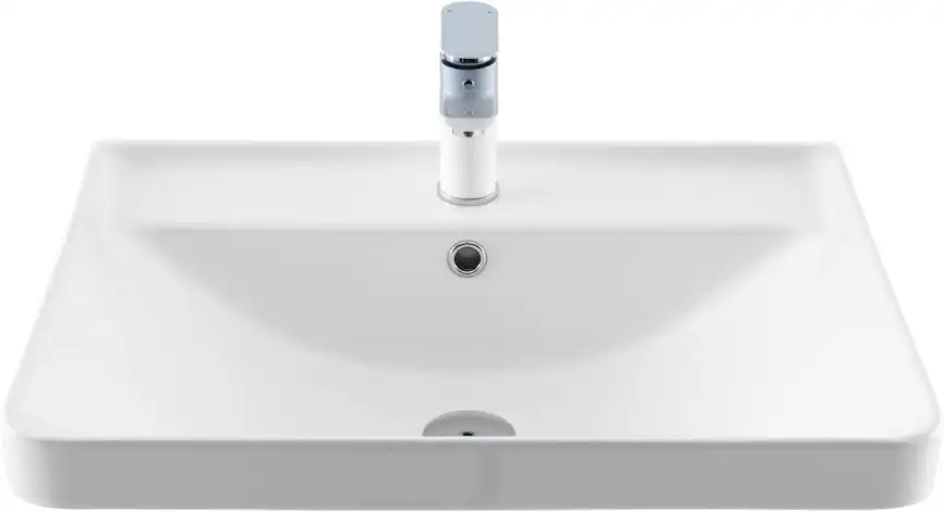 Раковина Aquanet Ирис-Т 60, белая, 346264 фото 1