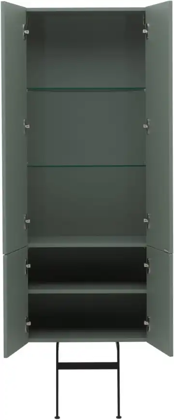 Шкаф-пенал Allen Brau Reality 60 1.32003.CGM олива матовый фото 5