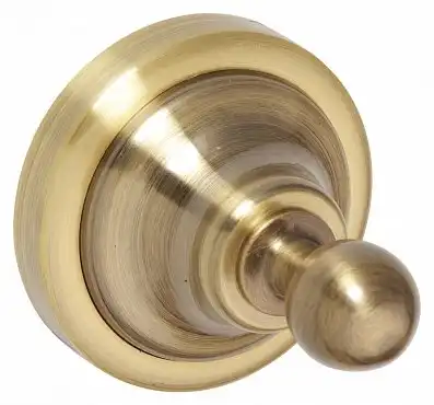 Крючок 30 мм 6,5 см BEMETA RETRO бронза 144106137 фото 1