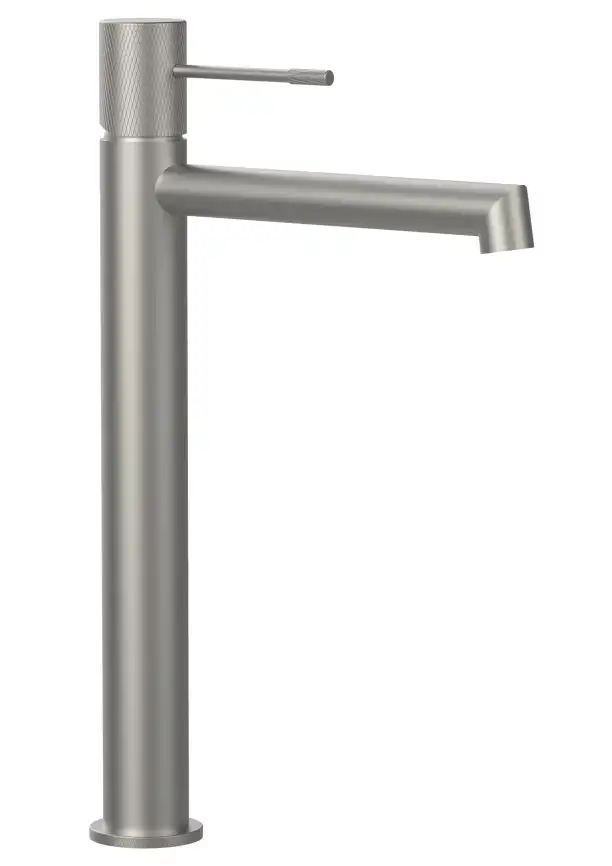 Смеситель для раковины Vincea Desire VBF-1D2BN однорычажный, брашированный никель фото 3