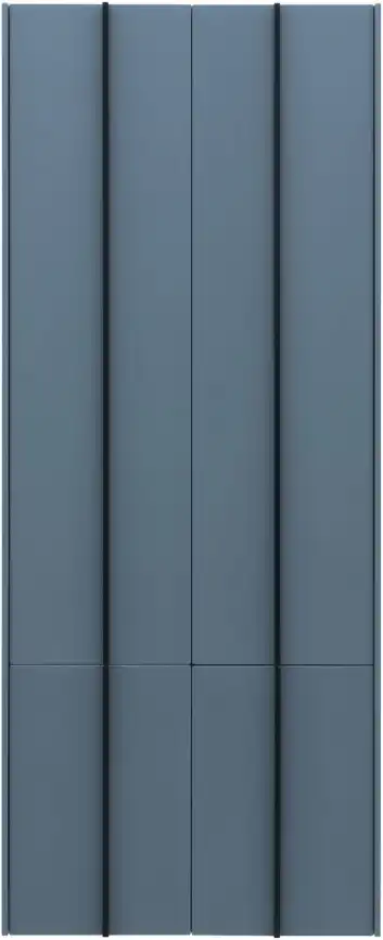 Шкаф-пенал Allen Brau Reality 60 1.32003.BGM синий матовый фото 11