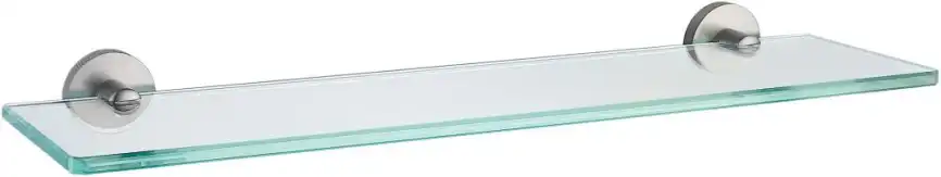 Полочка Allen Brau Priority 6.31013-BN никель брашированный фото 1