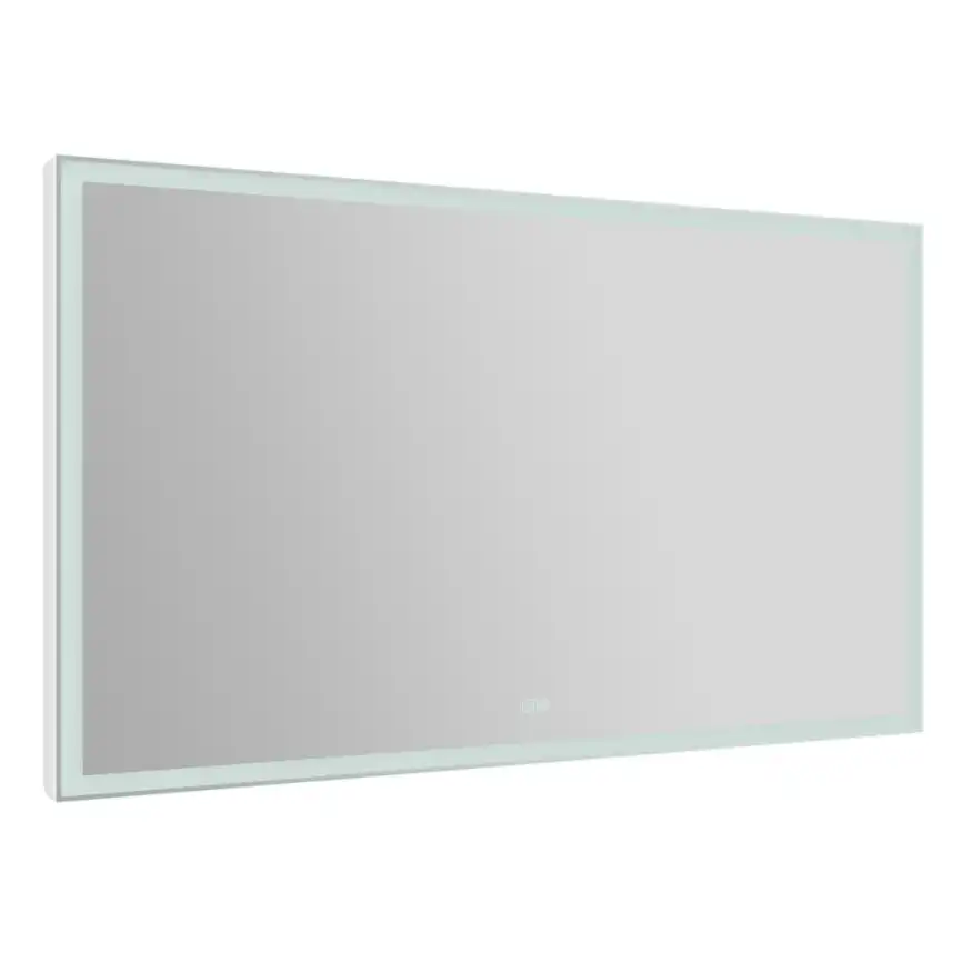 Зеркало BelBagno SPC-GRT 140х80 SPC-GRT-1400-800-LED-TCH-WARM с подстветкой, сенсорный выключатель, с подогревом фото 2