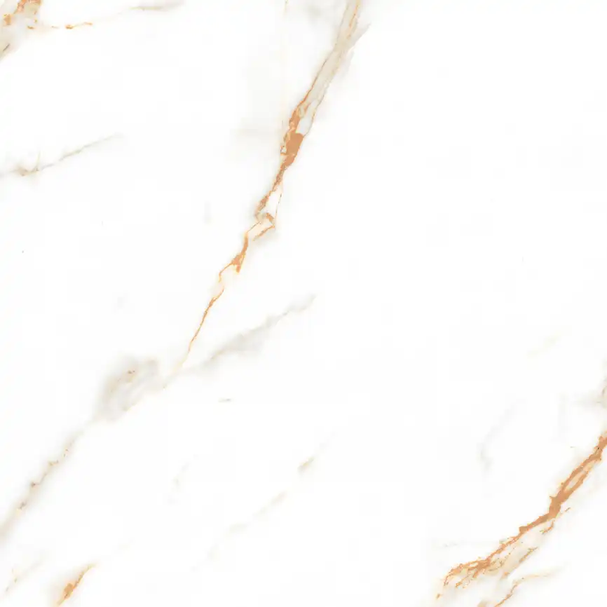 Керамогранит AZARIO CALACATTA VENATO GOLD 60х60 Glossy (F109082188G) фото 11
