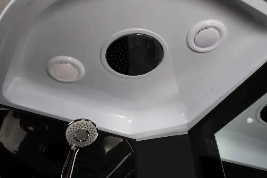 Душевая кабина Niagara Classic 90х90х215 NG-6508-14 высокий поддон, без гидромассажа, 65081434 фото 14