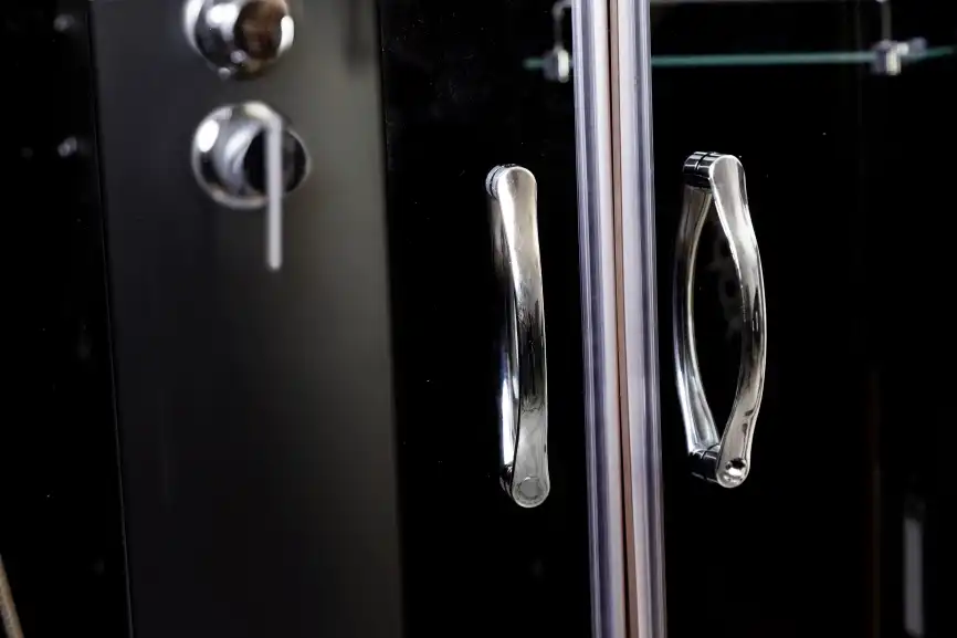 Душевая кабина Niagara Classic 90х90х215 NG-6508-14 высокий поддон, без гидромассажа, 65081434 фото 7