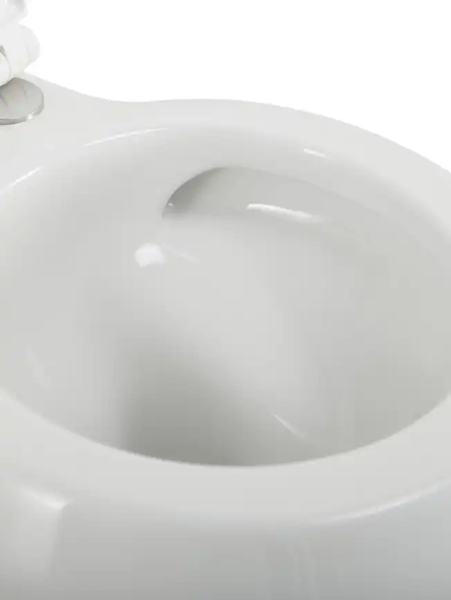 Подвесной унитаз CEZARES GRANDE CZR-308-TH-TOR/SC, со смывом TORNADO, с сиденьем микролифт фото 15