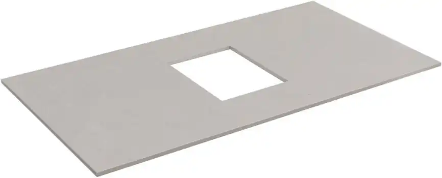 Столешница Allen Brau Priority 80 1.31010.B-S бежевый структ фото 1