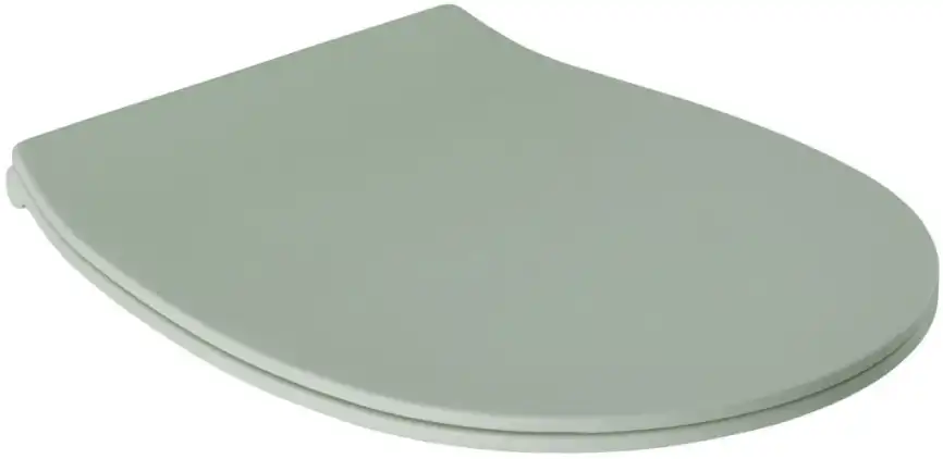 Сиденье для унитаза Allen Brau Fantasy Smartfix, Soft-Close 4.11005.MT мятный фото 1