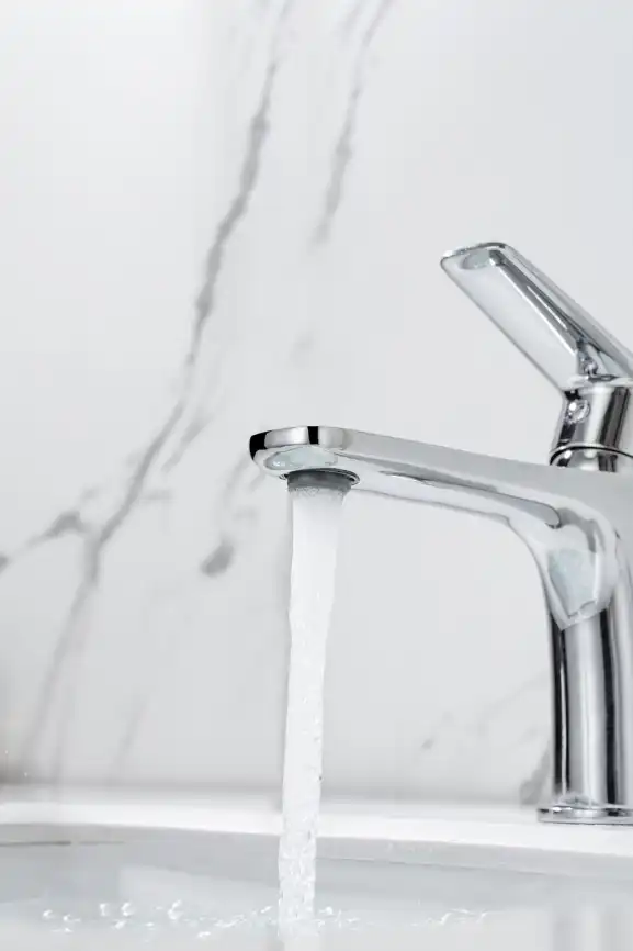 Смеситель для раковины Allen Brau Eclipse 2.0 5.E1A01-00 хром фото 8