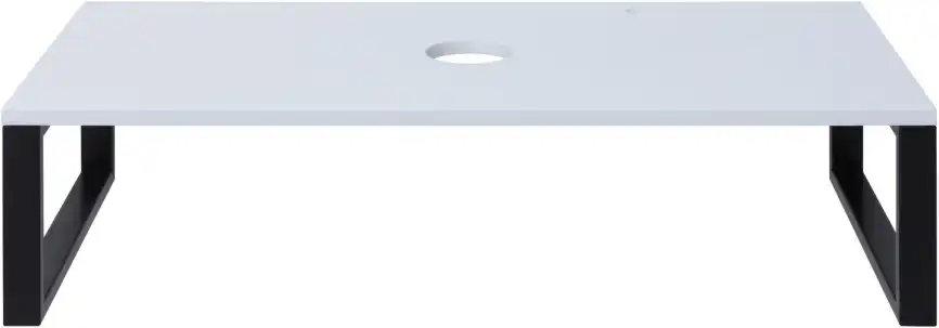 Комплект кронштейнов Aquanet Магнум черный матовый фото 9