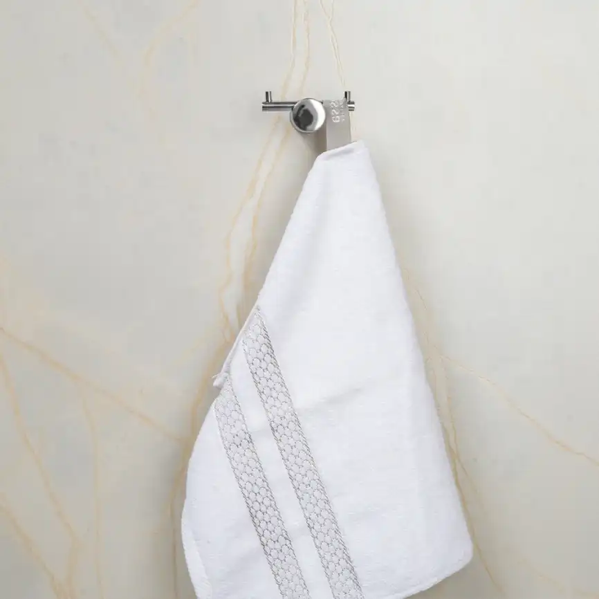 Крючок AVS Seeme, хром, двойной фото 13