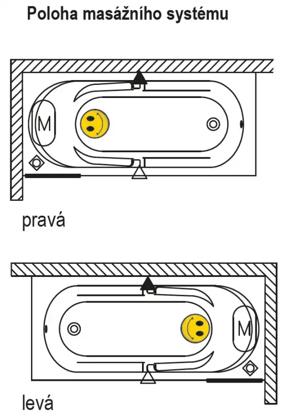 Акриловая ванна Riho FUTURE 180х80 прямоугольная B074001005 фото 6